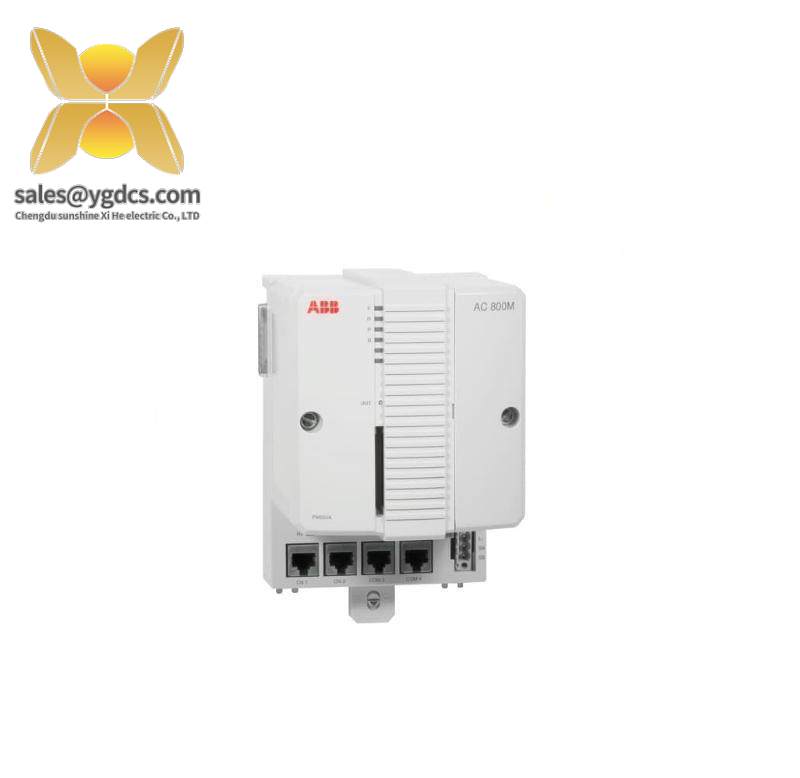 ABB PM860AK01