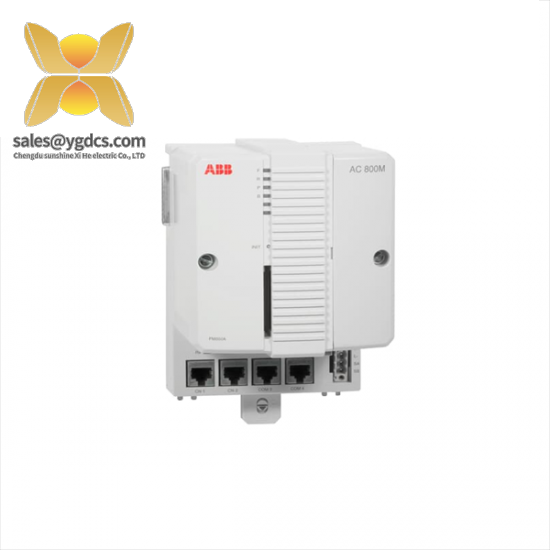 ABB PM860AK01