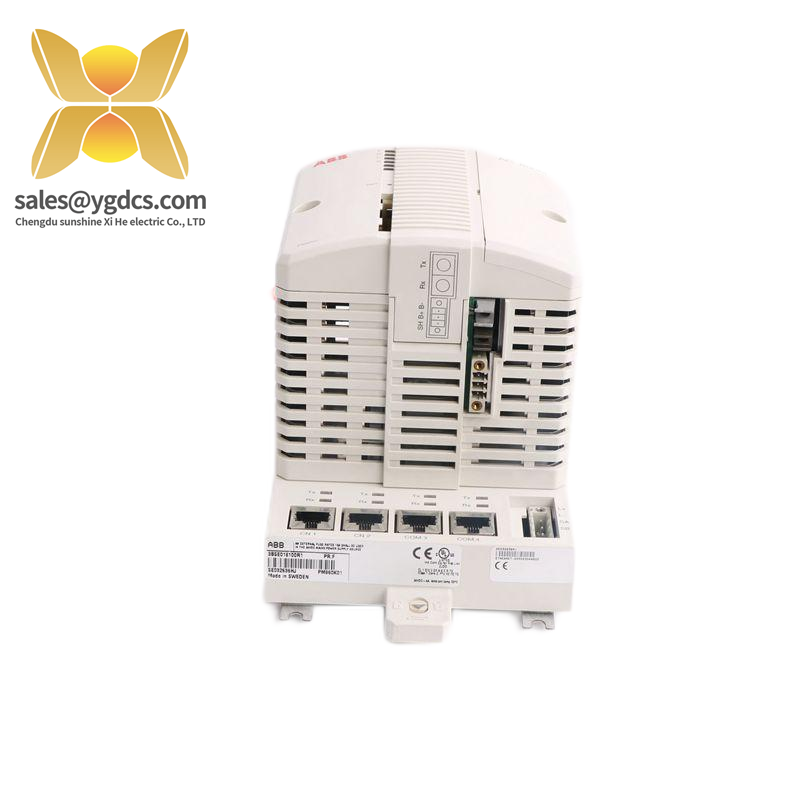 ABB PM860K01 3BSE018100R1 Processor Unit Kit