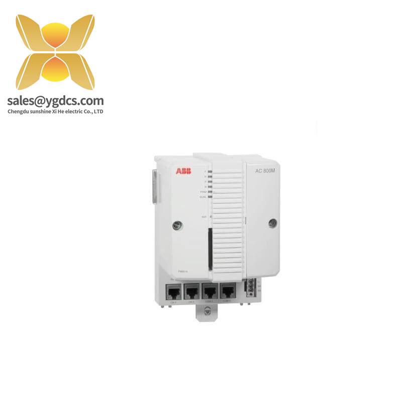 ABB PM861AK01 3BSE018157R1 PM861AK01 Processor Unit