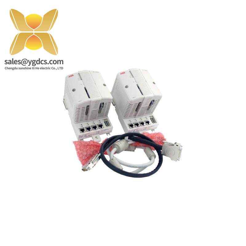 ABB PM861AK02 Redundant Processor Unit