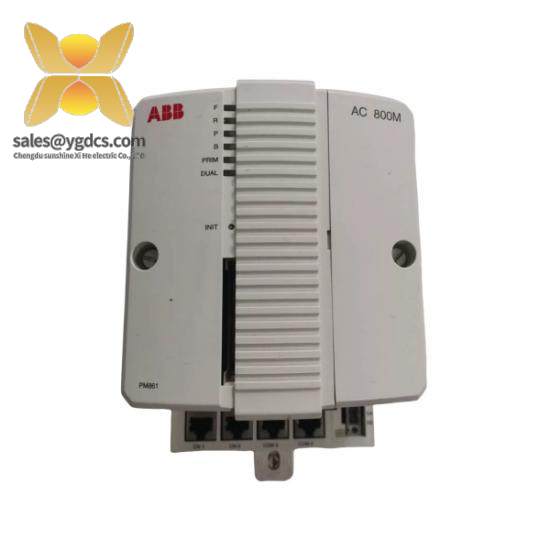 ABB PM861K01 3BSE018105R1