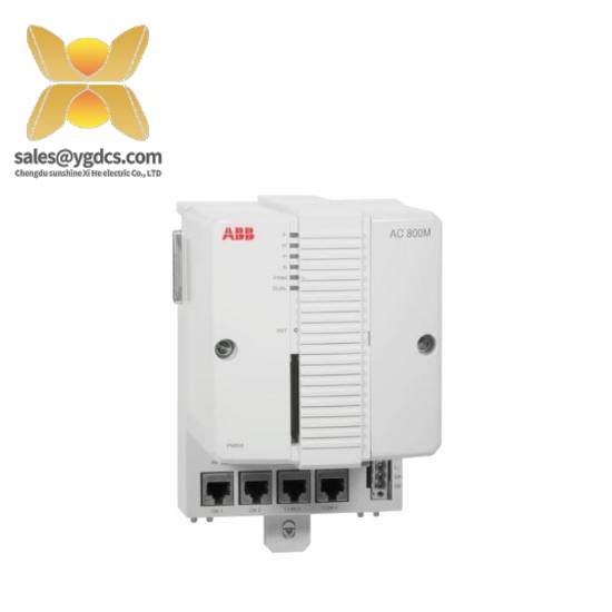 ABB PM862K01 3BSE076940R1  Processor Unit