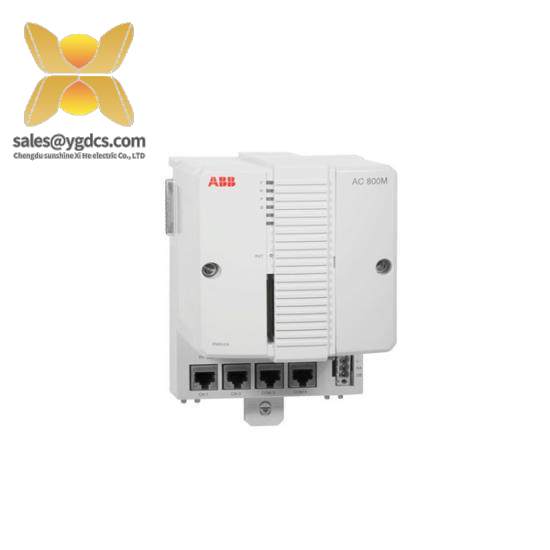 ABB PM864AK01 Processor Unit