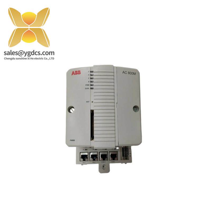 ABB PM866K01 3BSE050198R1