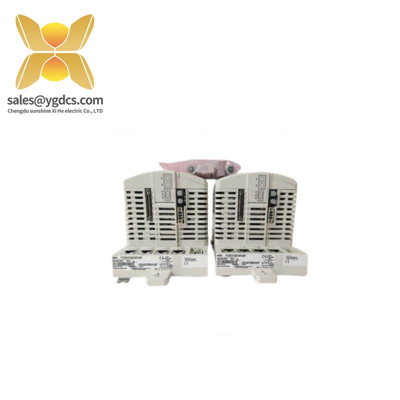 ABB PM866K02 3BSE050199R1 Module