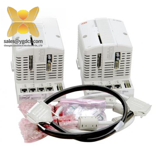 ABB PM866K02 3BSE050199R1  Processor Unit