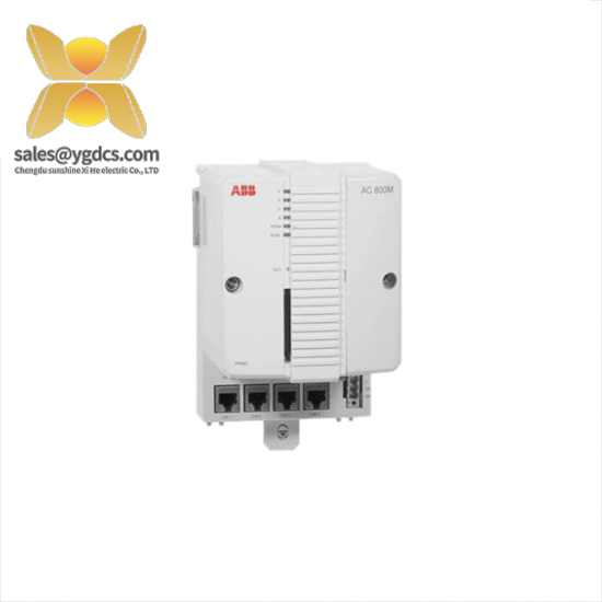 ABB PM866K02 3BSE050199R6 Processor Unit Kit