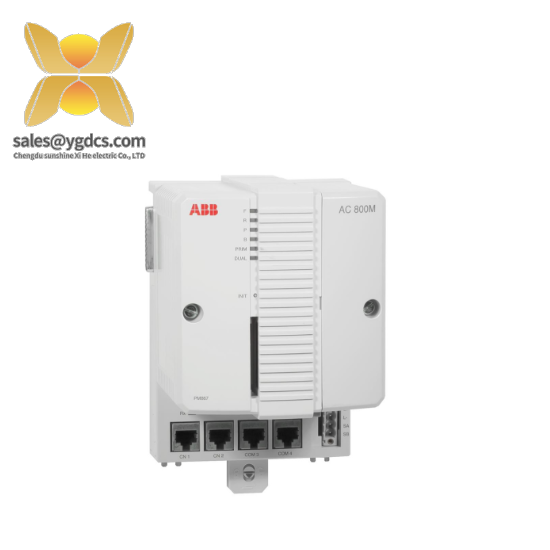 ABB PM867K01 3BSE076355R1 controller  New