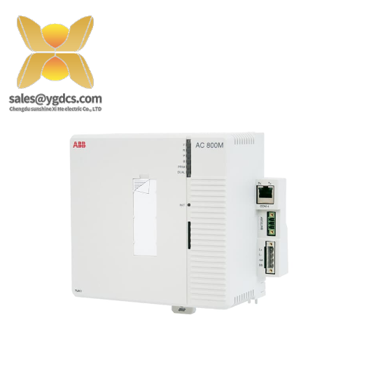 ABB PM891K01 3BSE053241R1 CPU Module