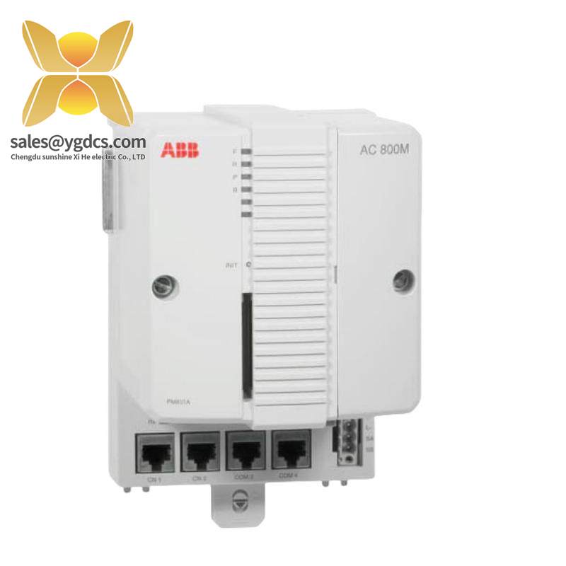ABB PM891K02 CONTROLLERS