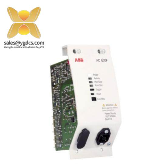 ABB PM901F 3BDH001001R0001 CPU Module