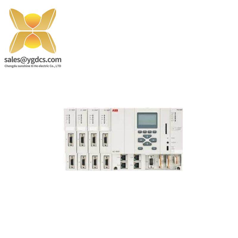 ABB PM901F PM 901F CPU Module