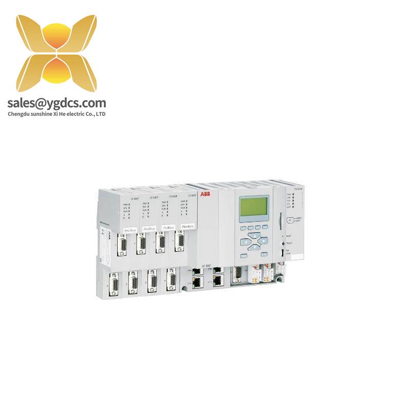 ABB PM902F 3BDH001000R0001 Central Processing Unit (Standard) Module