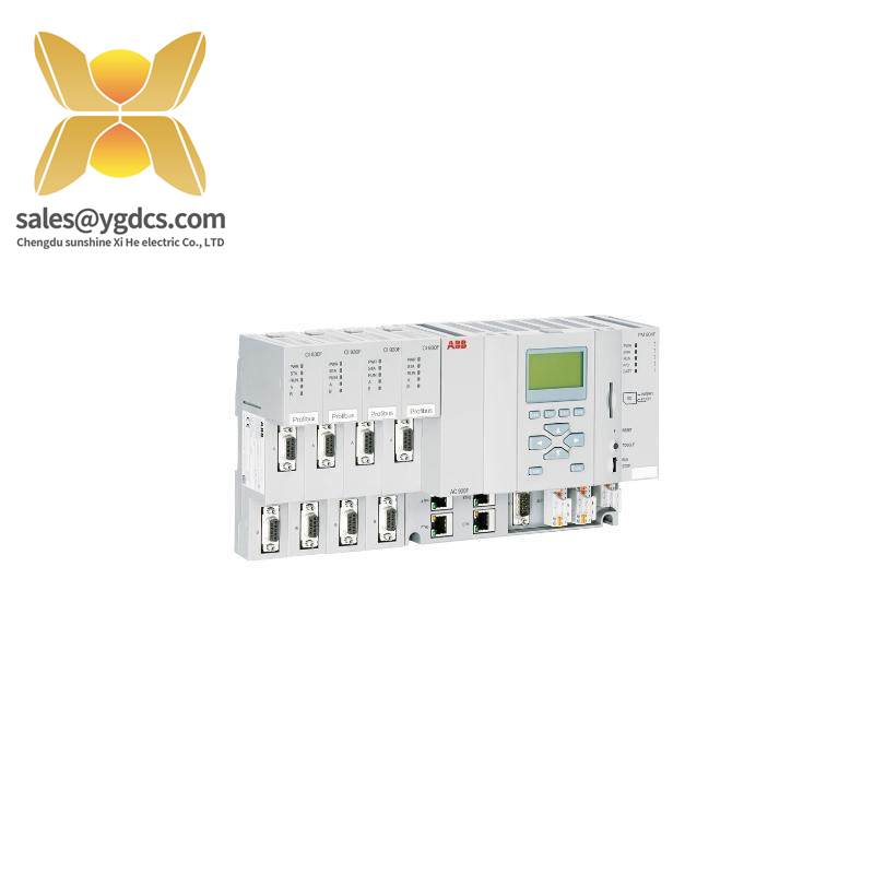 ABB PM902F 3BDH001000R0005 CPU (Standard) Module