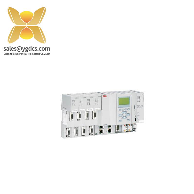 ABB PM904F AC 900F controller