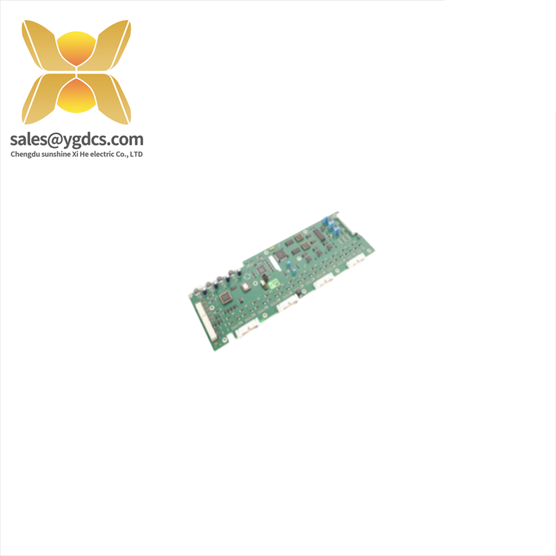 ABB PMSK106A 3BSE005676R1 Transducer Board