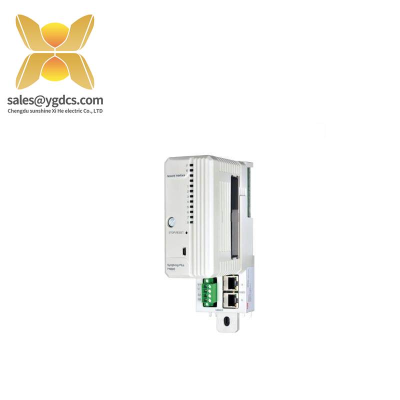 ABB PNI800 PN800 Plant Network Interface Module