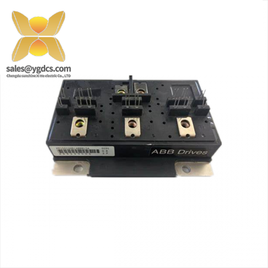 ABB PP15012HS Power Supply Module