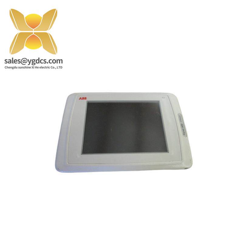 ABB PP835A Touch screen