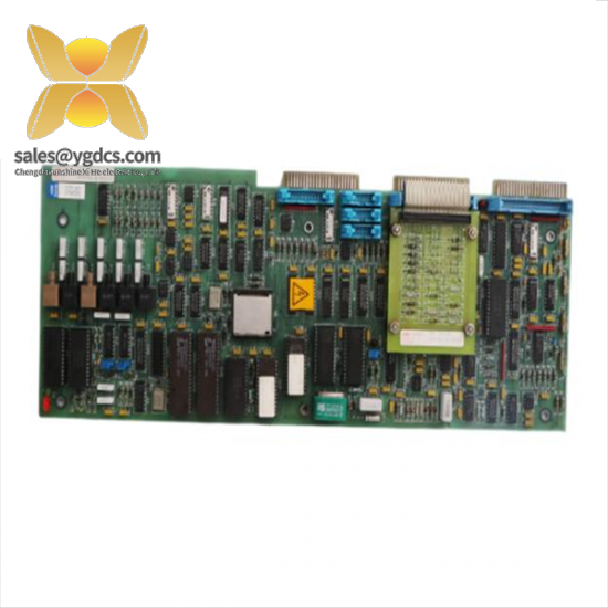 ABB PP885 3BSE069276R1 Excitation control system module