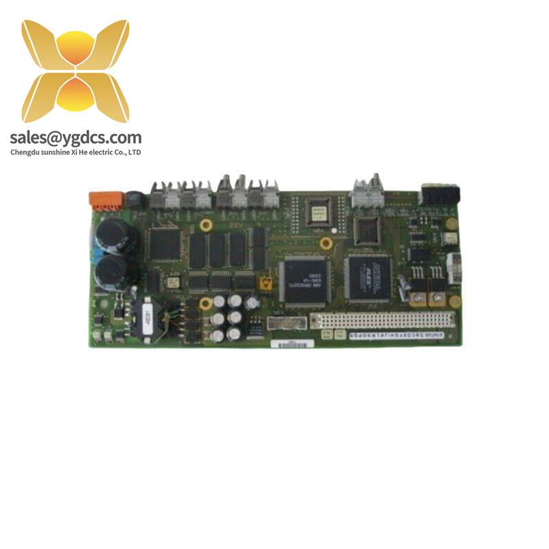 ABB ppc381 CONVERTER CONTROL BOARD
