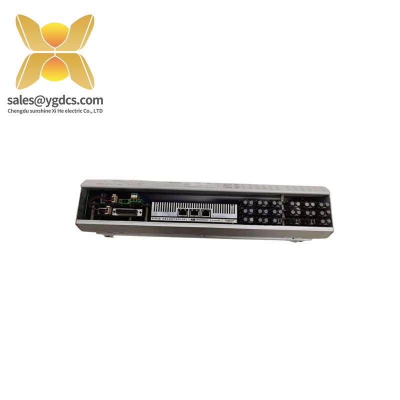 ABB PPD113B03 3BHE023584R2365 controller module