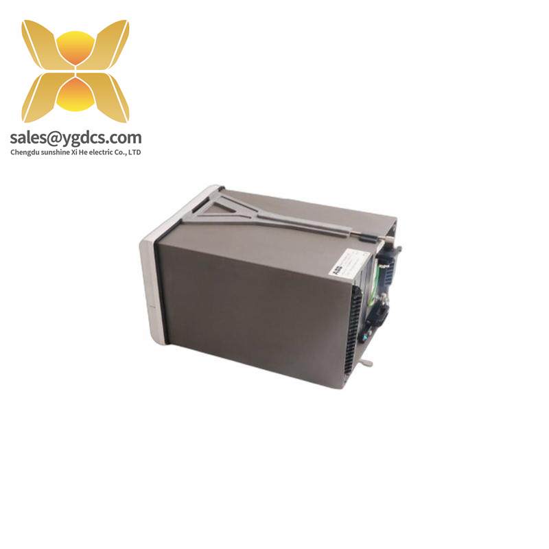 ABB PR100 PR103/B0/000000/112ST PROCESS RECORDER COMMANDER
