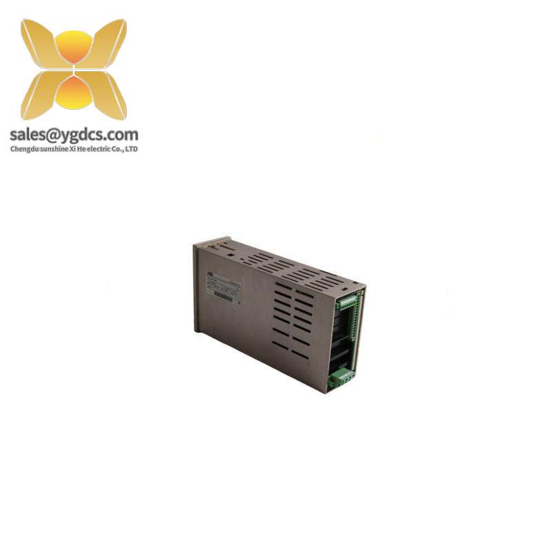 ABB PROTRONIC 500 F 6.850767.3 P 62615-0-1101110 module