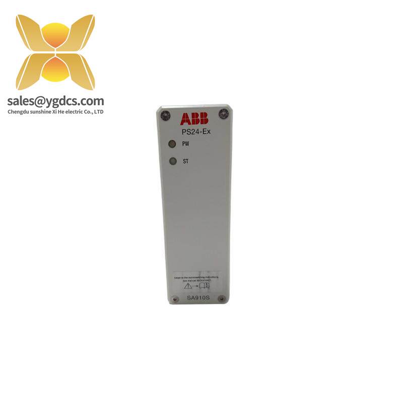 ABB PS24-EX SA910S Power Supply
