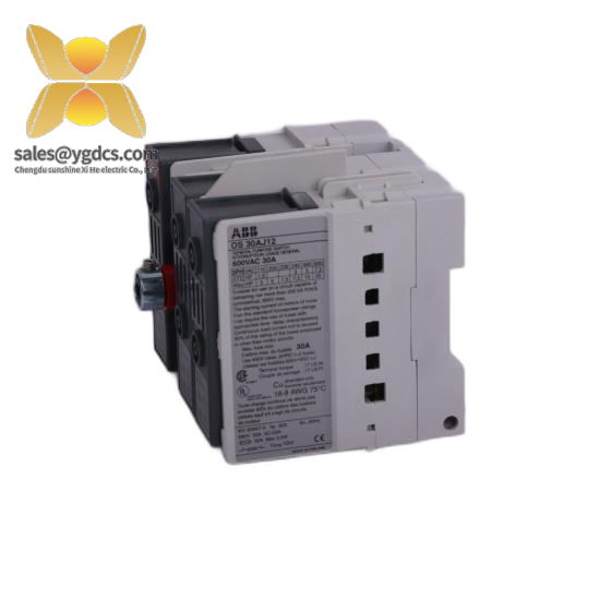 ABB PS60/4-50-P-LSS-3823 Servo Motor