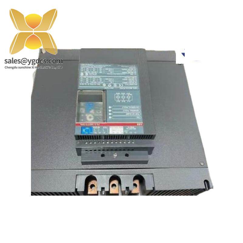 ABB PS S 300/515-500L 1SFA 892 014 R1002 Softstarter