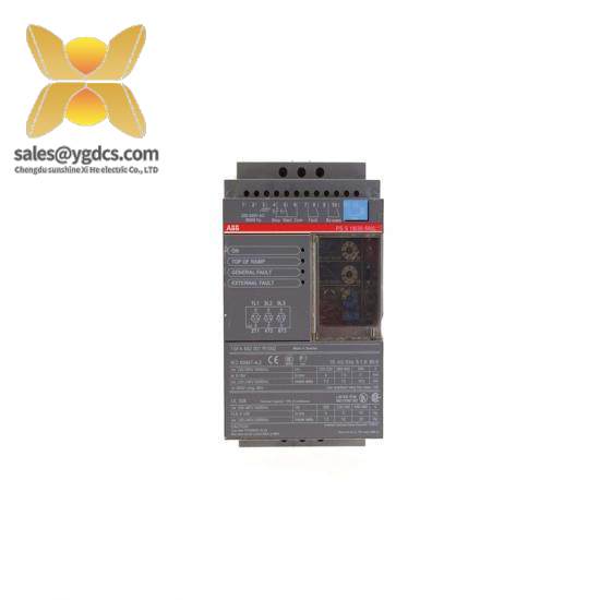 ABB PS S 85/147-500L/1SFA 892 008 R1002 BOARD