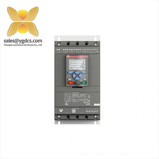 ABB PSTX72-600-70 Softstarter