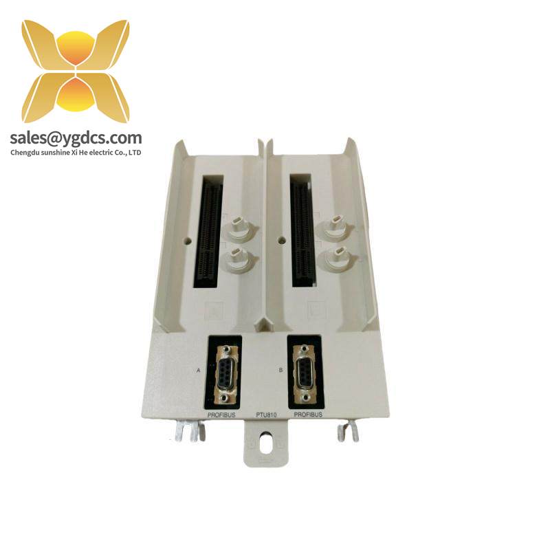 ABB PTU810A Module Termination Unit