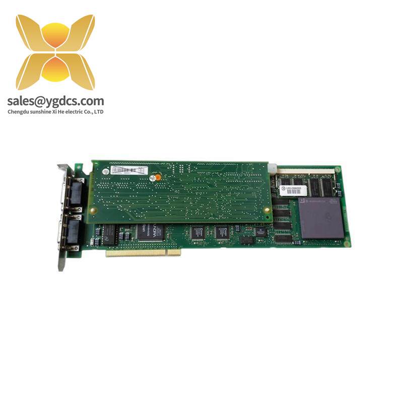 ABB PU515 3BSE013063R1 Real-Time Accelerator
