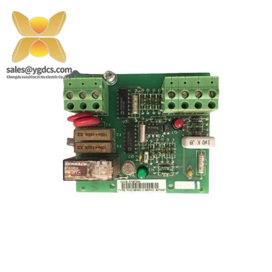 ABB 3AXD50000006072 BSFC-01C