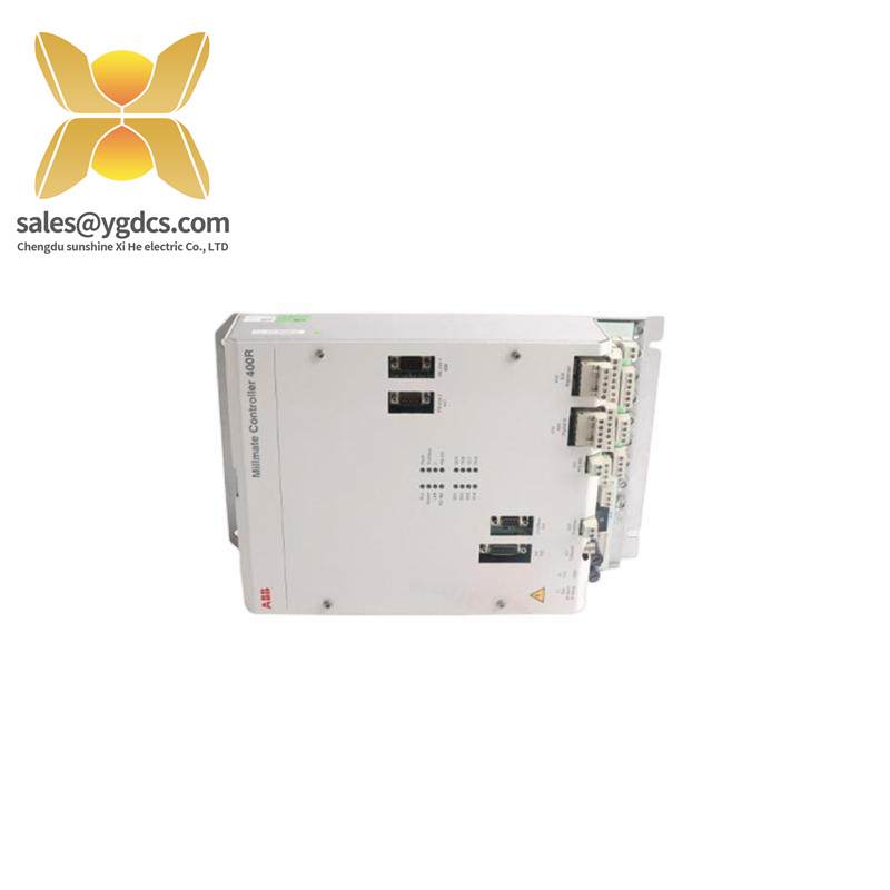 ABB PXAA401 3BSE017233R1 CENTRAL UNIT