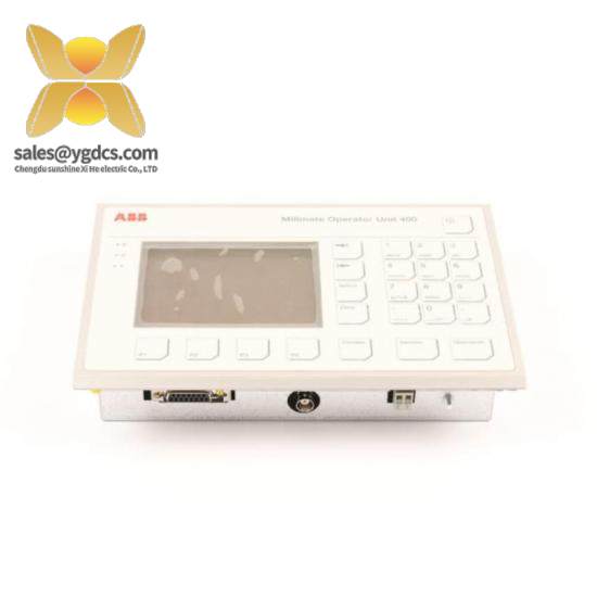 ABB PXAH401 3BSE017235R1 Operator Unit