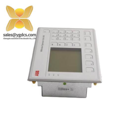 ABB PXAH 401/3BSE017235R1