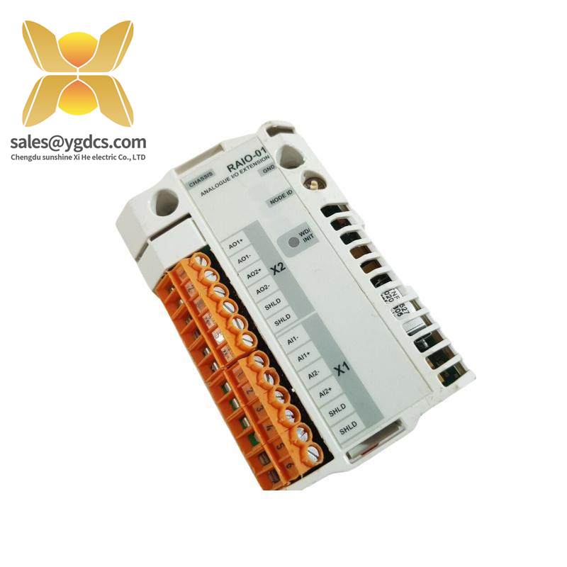 ABB RAIO-01 Analogue I/O Extension