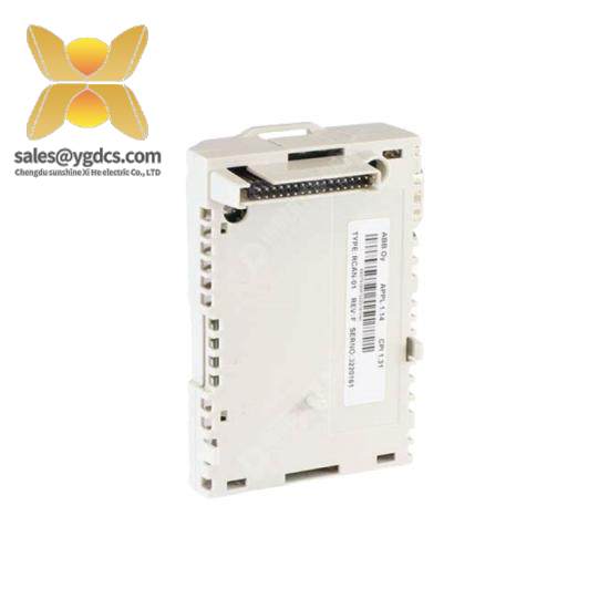 ABB RCAN-01 adapter module