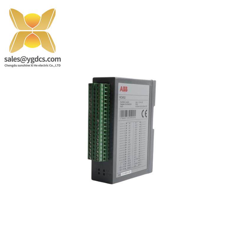 ABB RCM32 1TNA911004R0200 Control Module