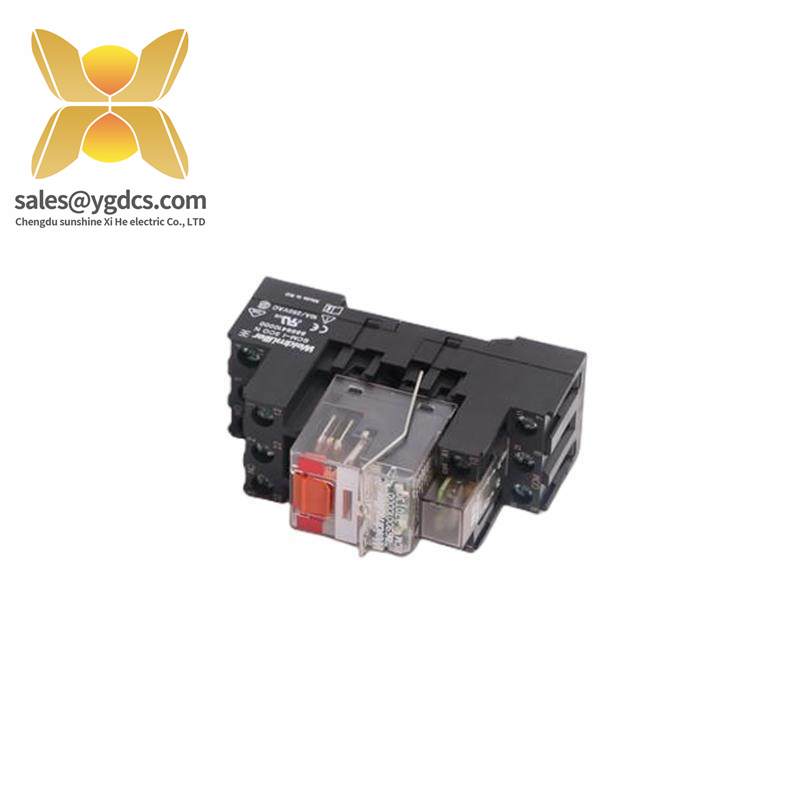 ABB RCM 230VAC 3C/0 3ABD00029943 RELAY MODULE