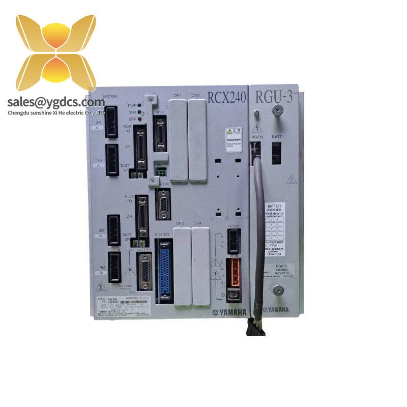 ABB RCX240 Robot controller