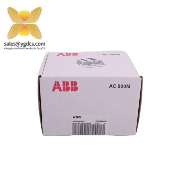 ABB RDCO-02 Communication Board