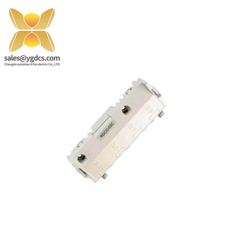 ABB RDCO-02C CIRCUIT BOARD