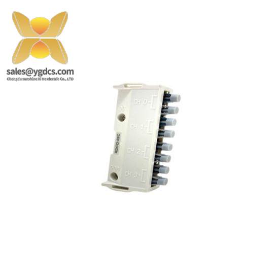 ABB RDCO-02C DDCS COMMUNICATION BOARD