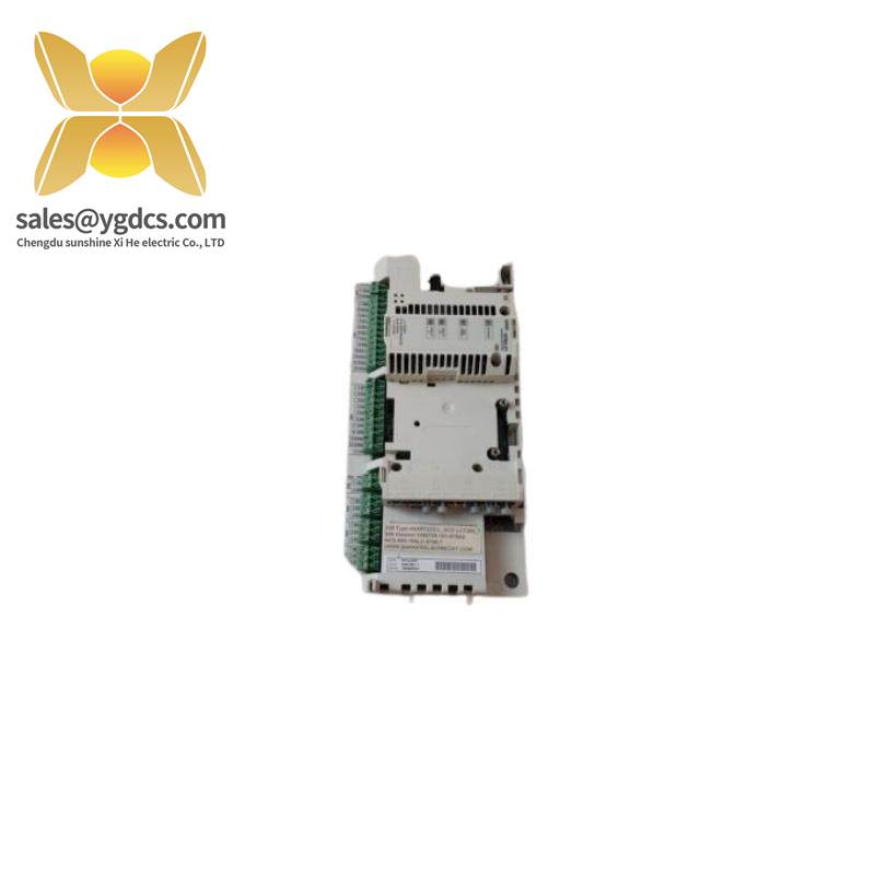 ABB RDCU-02C 64607901 F profibus adapter
