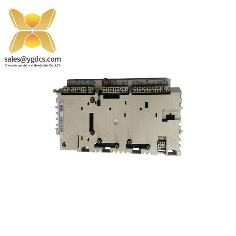 ABB RDCU-02C AMXR7130 control unit